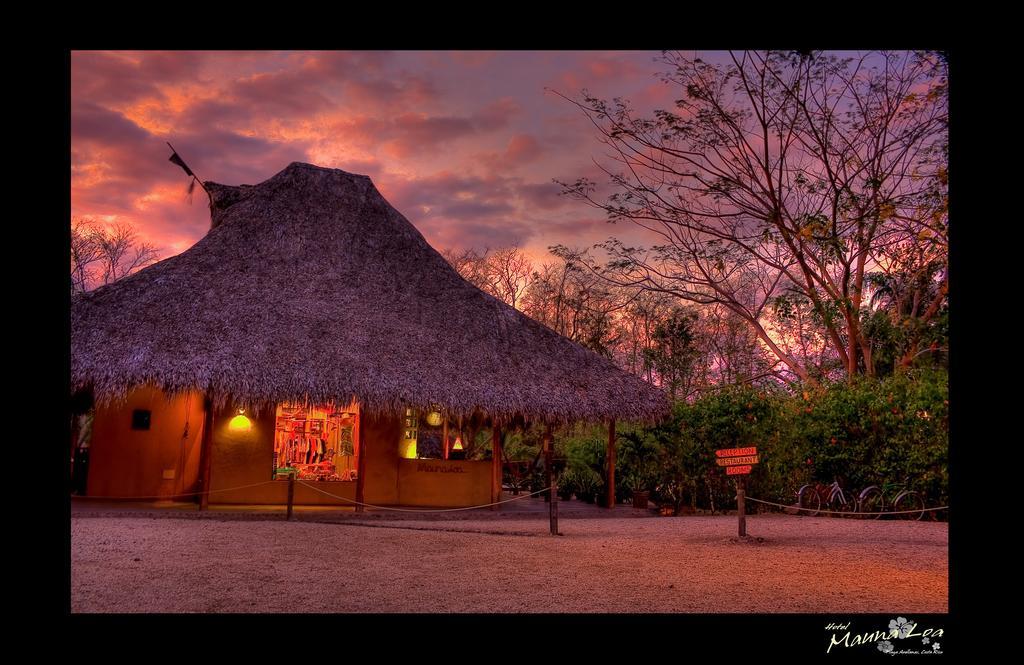 Pinilla Hotel Mauna Loa المظهر الخارجي الصورة