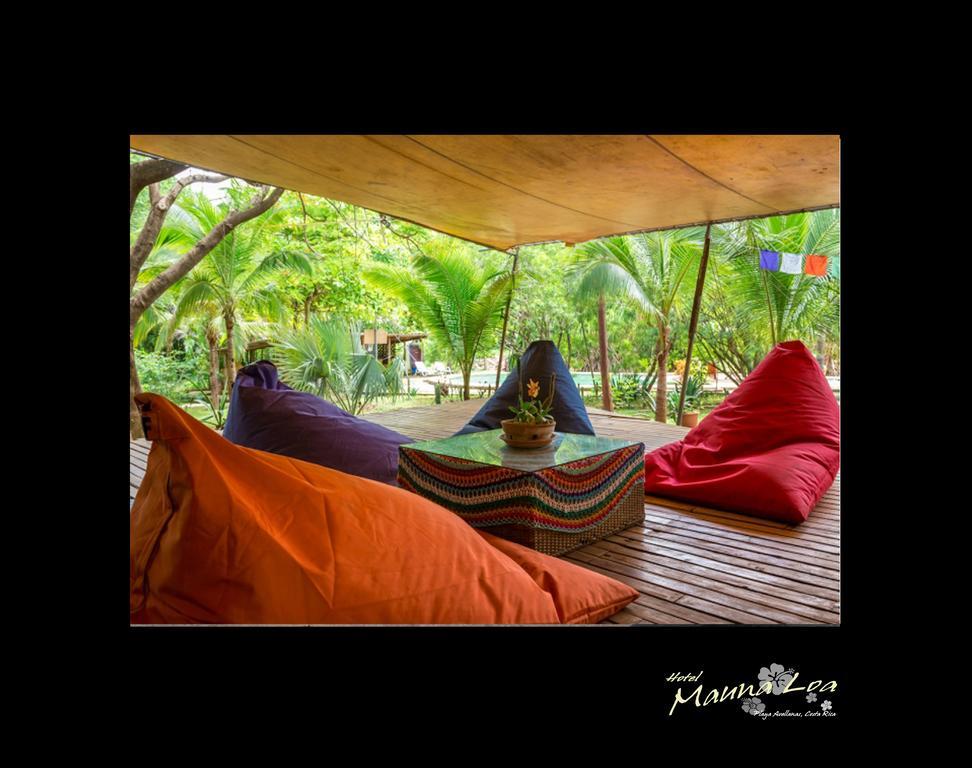 Pinilla Hotel Mauna Loa المظهر الخارجي الصورة