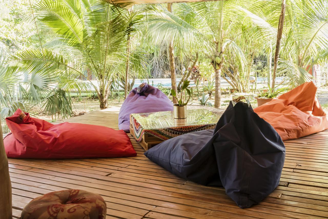 Pinilla Hotel Mauna Loa المظهر الخارجي الصورة