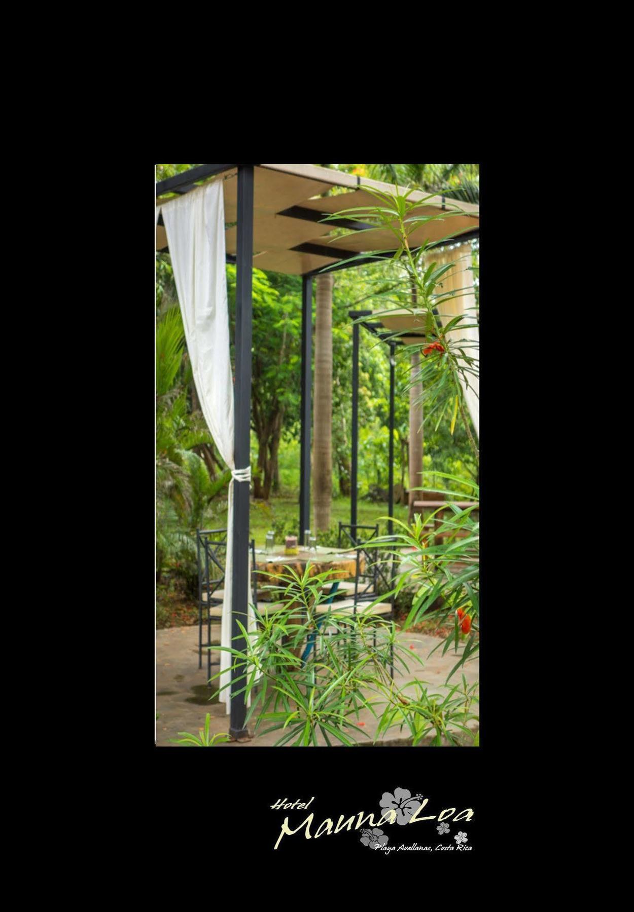 Pinilla Hotel Mauna Loa المظهر الخارجي الصورة